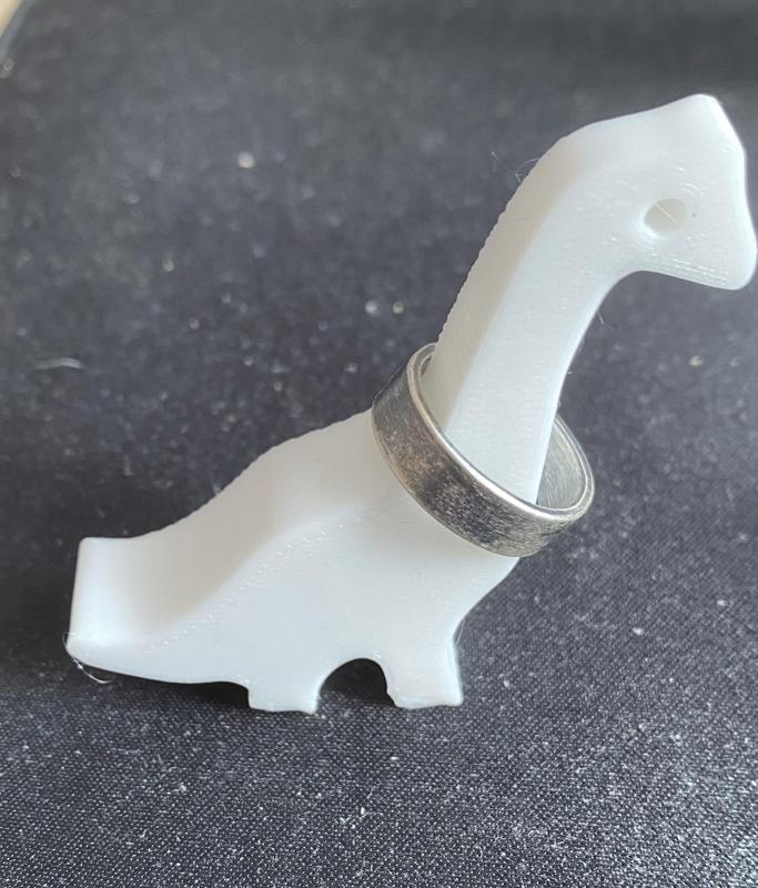 Ring Dino