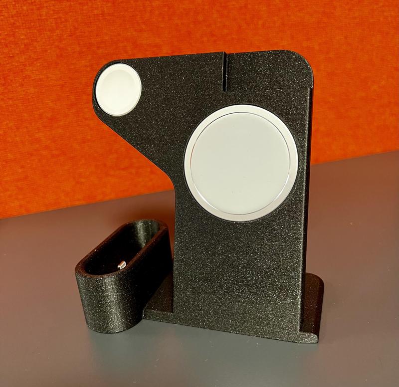 3 in 1 Apple iPhone Magsafe Charger