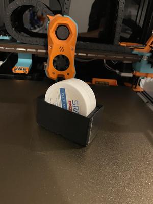 Gridfinity 2oz Flux Jar Block