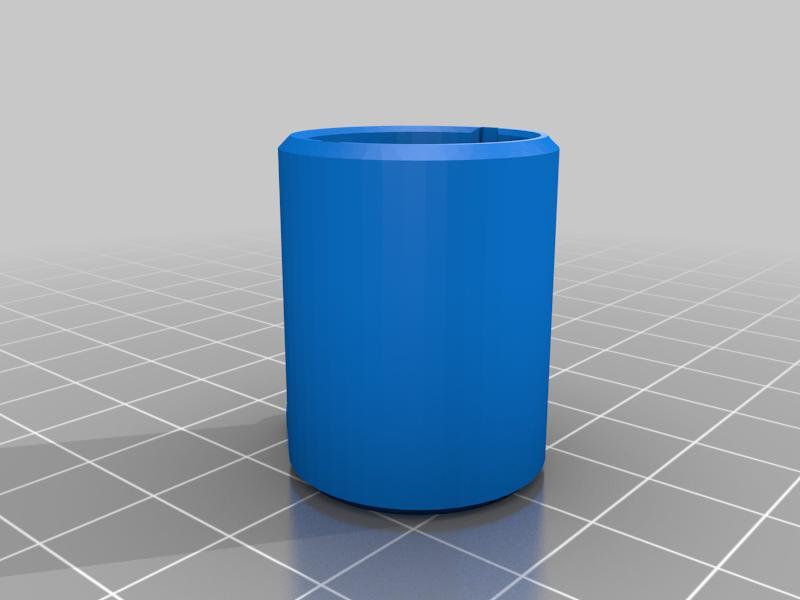 Rockrider bite valve cap