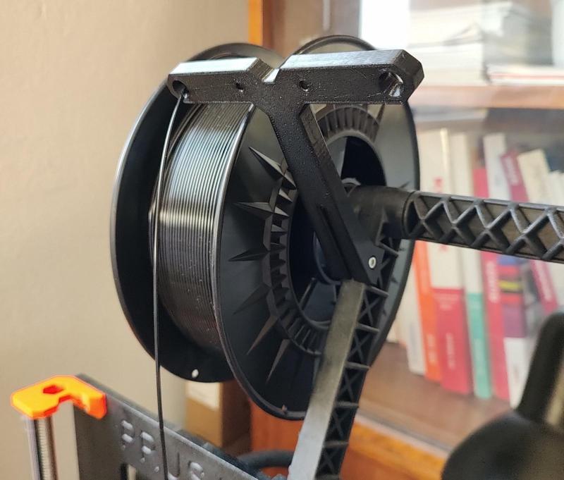 Filament Guide Simplified
