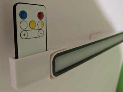 Lamp Remote Support