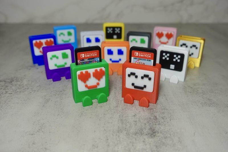 Nintendo Switch Buddies