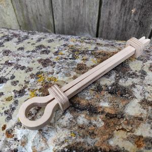 Custom bag sealing clip