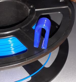 Clip for 1.75 filament