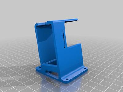 Wizard X220S Holder GoPro7 TPU
