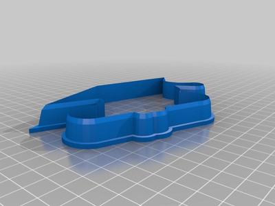 Graduation Cap & Diploma Cookie Cutter