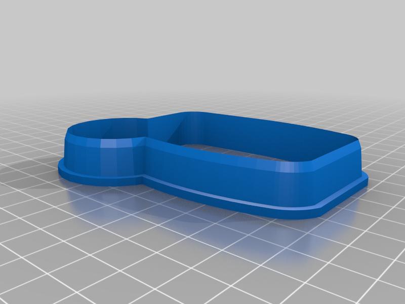Lemonade Glass Cookie Cutter