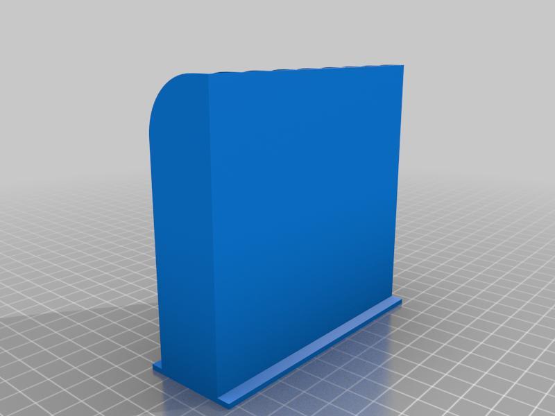 Breadboard Wire Organizer