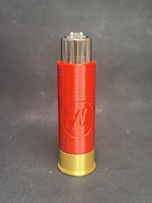 N.LABS 12-GA Clipper case