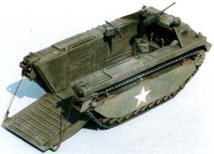 LVT-3 Bushmaster (1944)