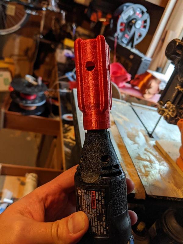 Dog Nail Trimmer - Evil Tower Edition