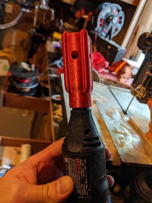 Dog Nail Trimmer - Evil Tower Edition