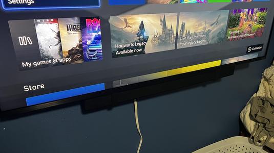 Vizio Sound bar mount