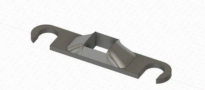 Monoprice Delta Pro Magnet Holder