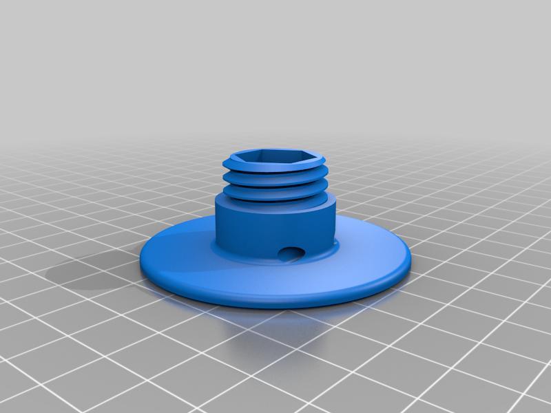 Simple Wire Spool