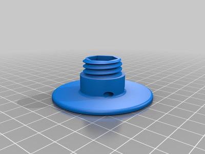 Simple Wire Spool