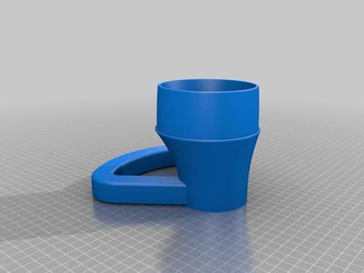Spindle Extractor Handle Offset