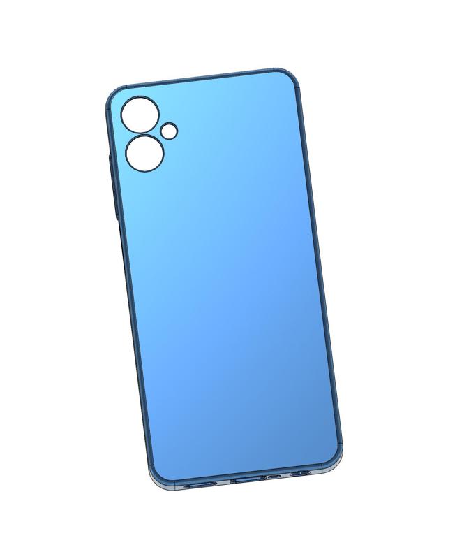 Samsung Galaxy F05 Case - V1