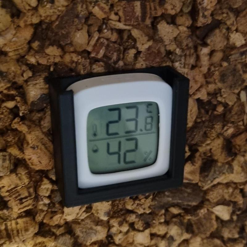 Hygro Thermostat Halter Amazon