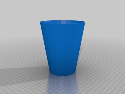 Drain Vase Liner - Inner Vase With Holes for Flower Pot