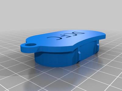 DC fast Charge Cap for BMW i3  