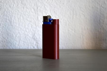Cigar and Ligther case - Tomacco V2