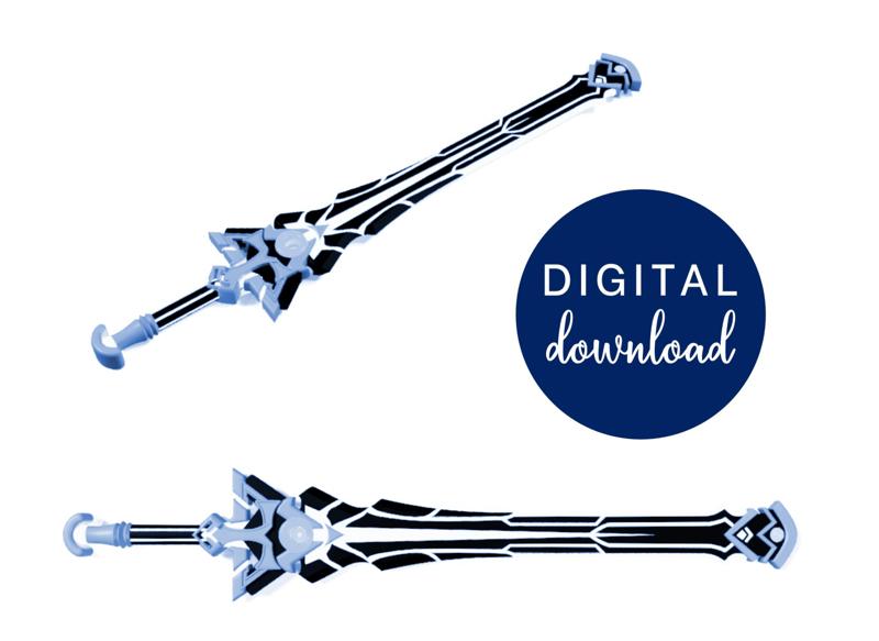 NILOU Key of Khaj Nisut STL FILES [Genshin Impact]