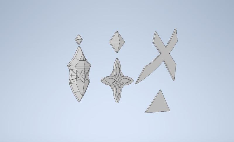 Genshin Impact - Faruzan Clothing Accessories