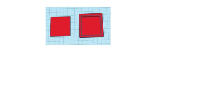 mini box 60x60mm