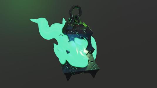 Thresh's Lantern from League of Legends