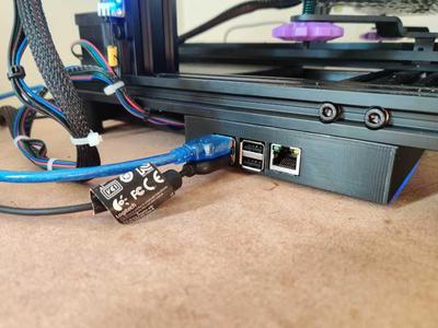 Tevo Tarantula Pro Raspberry Pi Support