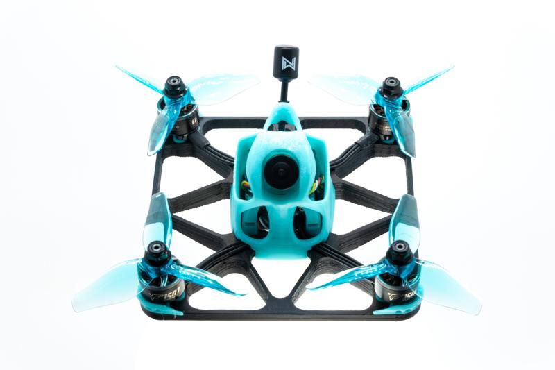 MFR - 3 inch FPV race drone - DJI Vista ready