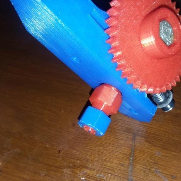 Wades to Bowden Adapter