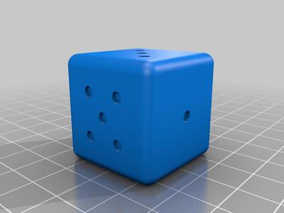 dice