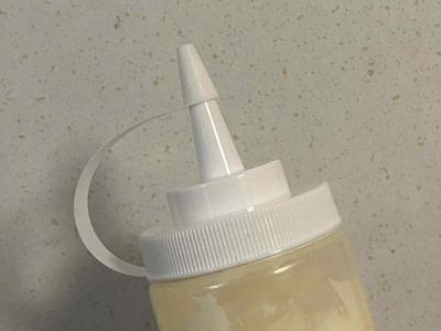 IKEA Squeeze Bottle Cap