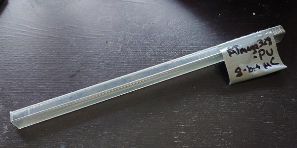 DIP Chip Storage Tube