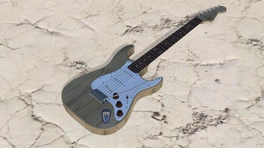 Electric guitar