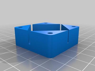 3010 to 4010 Axial Fan Adapter