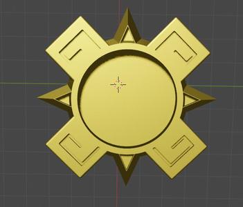 Natlan Vision W/ ALL ELEMENTS