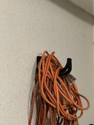 Extra Strength Outdoor Hook