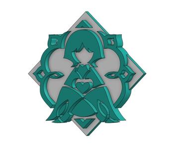 Scaramouche Mains,Wanderer Mains Constellation,  Genshin Impact