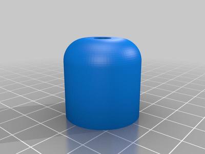 510 extension cable cover 6mm cable hole