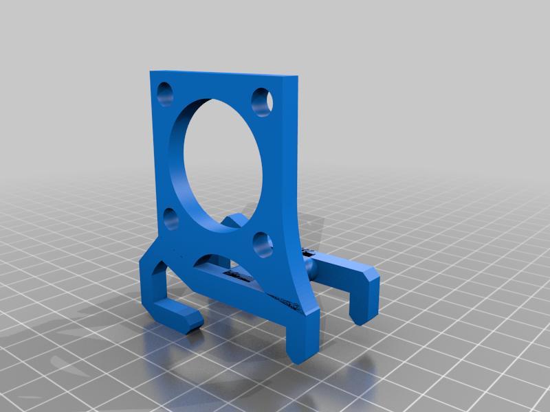 Prusa i3 ExtruderSupport
