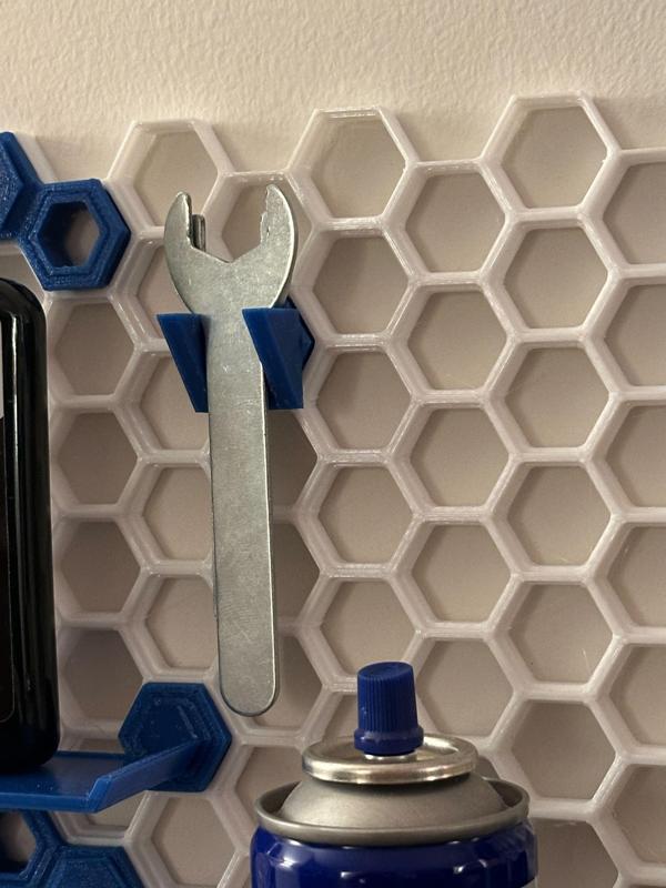 HSW Genmitsu 3018 Wrench Holder