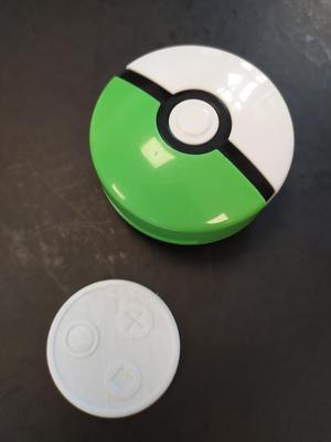 Pokemon Puck to McDonald´s toy
