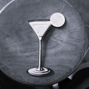 verre cocktail