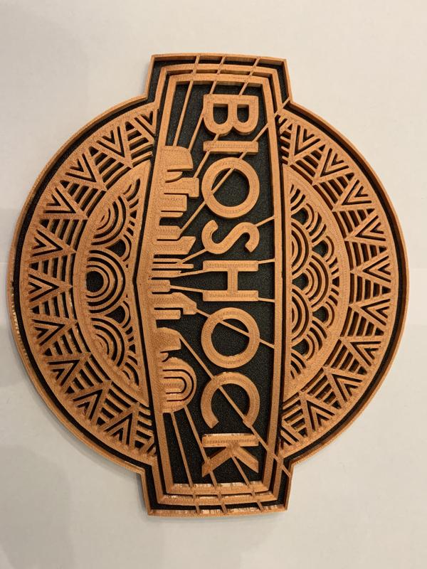 Bioshock Logo