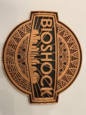 Bioshock Logo