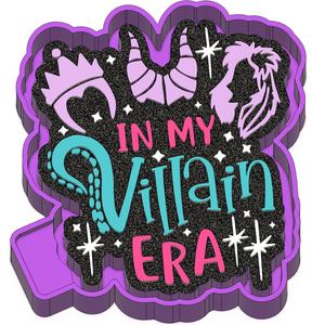In My Villain Era Freshie STL Mold Housing